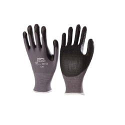 Mopatex Work Nitrile Gloves Large 8393-L 5213000742558