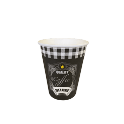 Dimexsa Paper Cups 14OZ Coffee Supreme 50PCS 0530004-12 0150210021