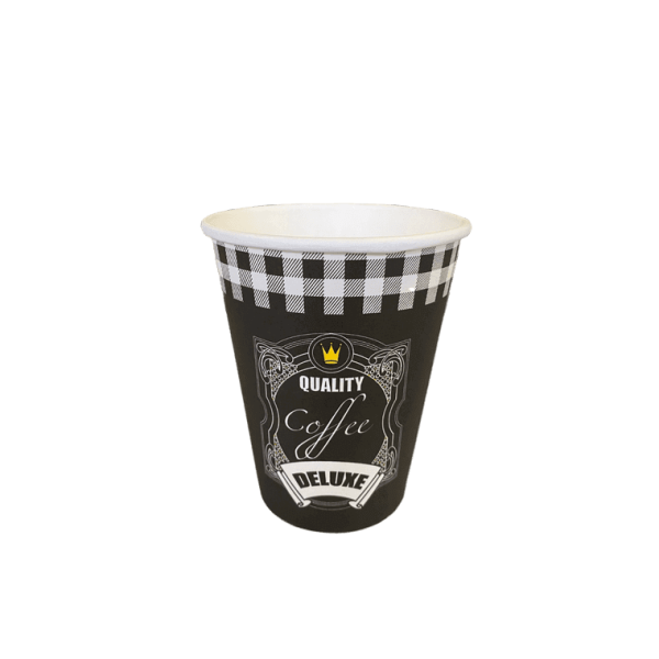Dimexsa Paper Cups 14OZ Coffee Supreme 50PCS 0530004-12 0150210021