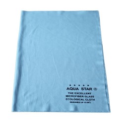Aquastar Microfiber Glass Ecological Cloth ΣΟΝ092 0160700009