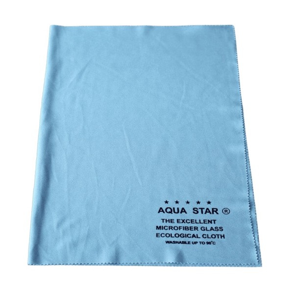 Aquastar Microfiber Glass Ecological Cloth ΣΟΝ092 0160700009