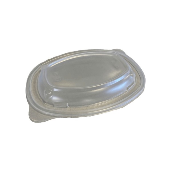 MAC PAC Lid Oval Transparent Microwave Reusable 50PCS 2-MH-021 0150540003