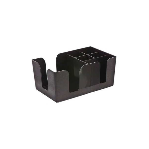 OEM Bar Organizer Plastic Black 6 Cavity 23-17-290 0251450011
