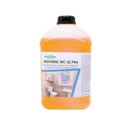 ΟΙΚΟΧΗΜΙΚΗ Novoril Wc Ultra Concetrated Alkaline Cleaner 5Kg 13151503022 13151503022