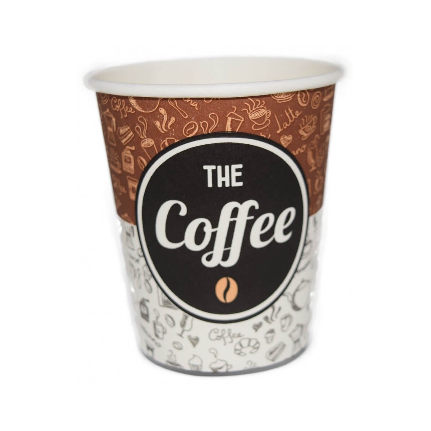 Paper Coffee Cup- 50 Pcs - 8oz