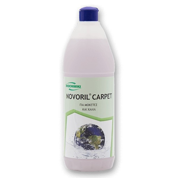 ΟΙΚΟΧΗΜΙΚΗ Novoril Carpet Cleaner For Carpets 1Lt 13151505002 5205662004525