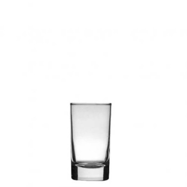 Uniglass Γυάλινο Ποτήρι Ούζο Classico 14CL 95100 0151190020