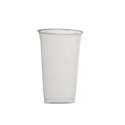 OEM Plastic Transparent Cups PET 16OZ Economy 50PCS 0001344-2 0150220037