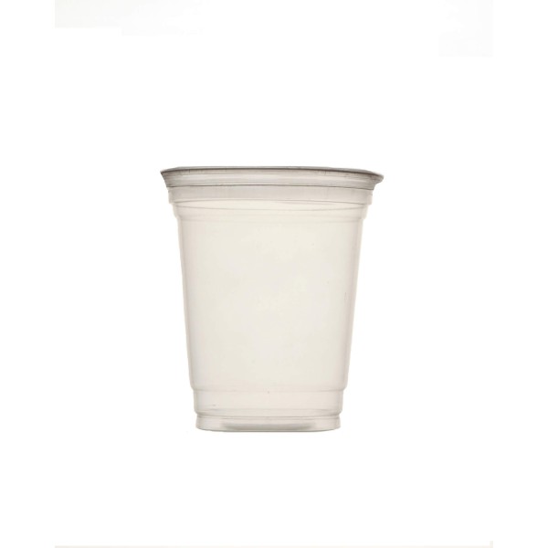 OEM Plastic Transparent Cups PET 12OZ Economy 50PCS 0001344-1 0150220036