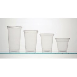 OEM Plastic Transparent Cups PET 12OZ Economy 50PCS 0001344-1 0150220036