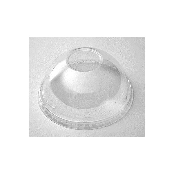 MAC PAC Plastic Lids For 8OZ-12OZ Cups 50PCS 000185 0150230006