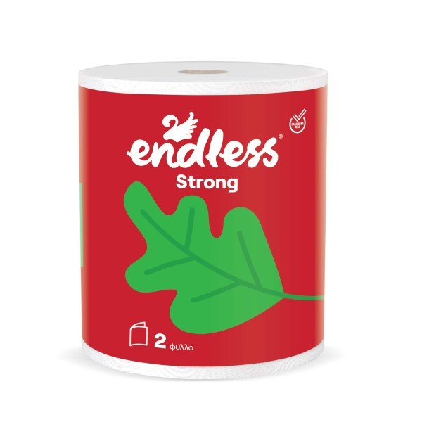 Endless Kitchen Rolls Strong 61M 1100641204 5202995009692