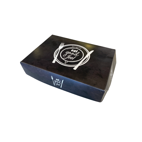 OEM Paper Box Grill House Z16 Black 1Kg/14Pcs 0000156 0150780007
