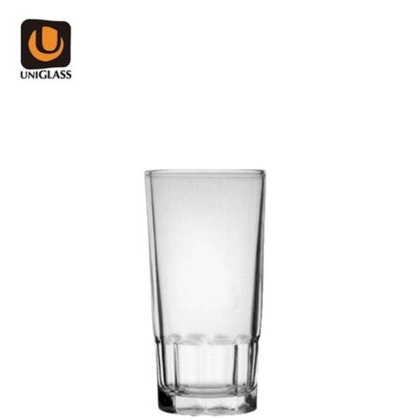 Uniglass Γυάλινο Ποτήρι Νερού Grand Bar 21,5CL 53156 0151190022