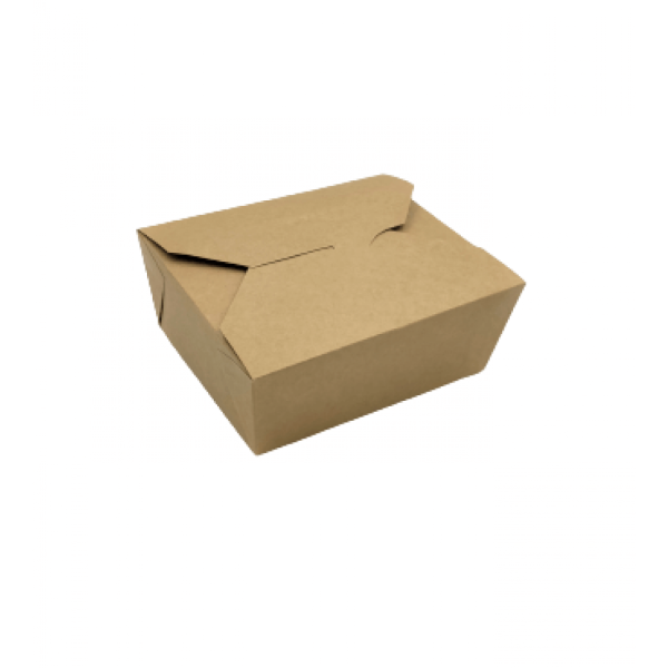 Θαλασσινός Χάρτινο Κουτί Κραφτ 2Flap Medium 16,5Χ13,5Χ6 50ΤΕΜ ΕΜ.7000 5202054470050
