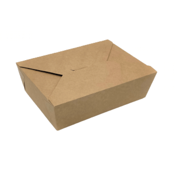 Θαλασσινός Χάρτινο Κουτί Κραφτ 2Flap Large 21,5Χ16Χ6,5 50ΤΕΜ ΕΜ.7089 0150780042