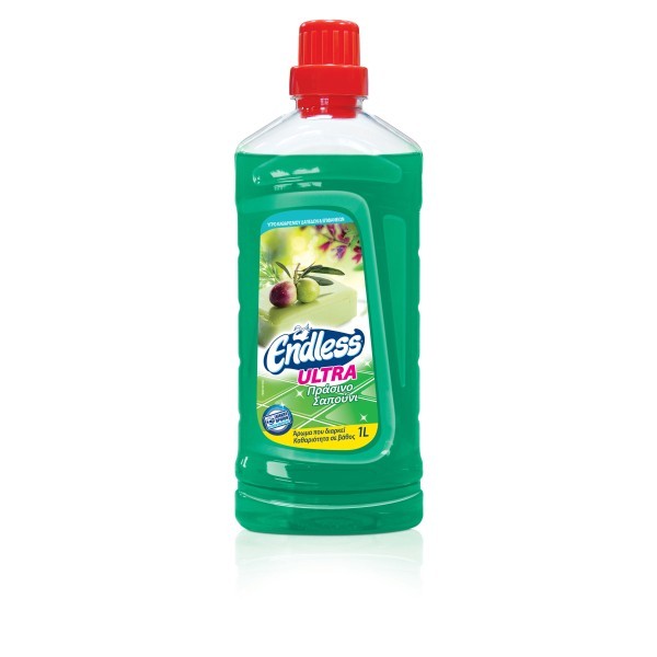 Endless All Purpose Cleaner Green Soap 1000ML 1200100104 5202995106186