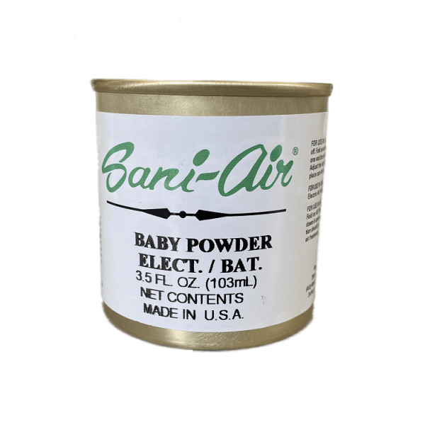 Sani Air Odor Neutralizer Jar Baby Powder 103ML 01-0030 0130900013
