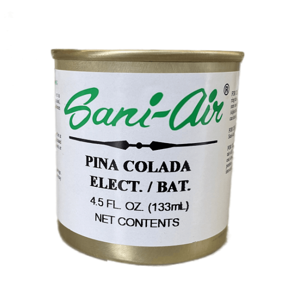 Sani Air Odor Neutralizer Jar Pina Colada 103ML 01-0033 0130900014