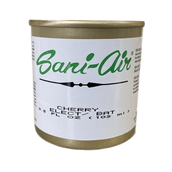 Sani Air Odor Neutralizer Jar Cherry 103ML 01-0028 0130900024