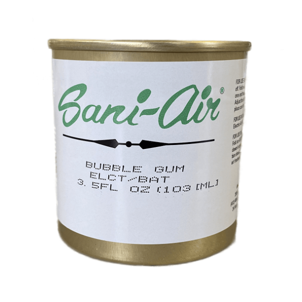 Sani Air Odor Neutralizer Jar Bubblegum 103ML 01-0027 0130900015