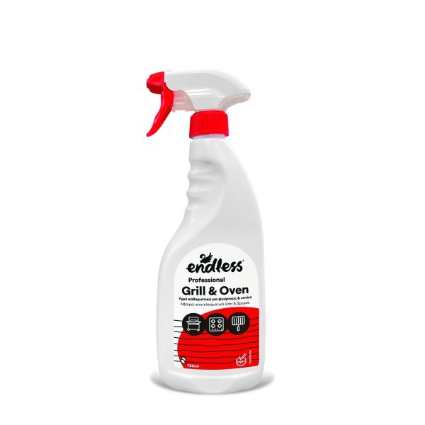 Endless Grill And Oven Cleaner 750ML 1200751000 5202995107091