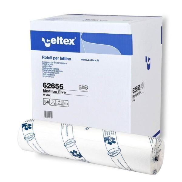 CELTEX Medical Roll Paper Antibacterial 50CM 62655 123