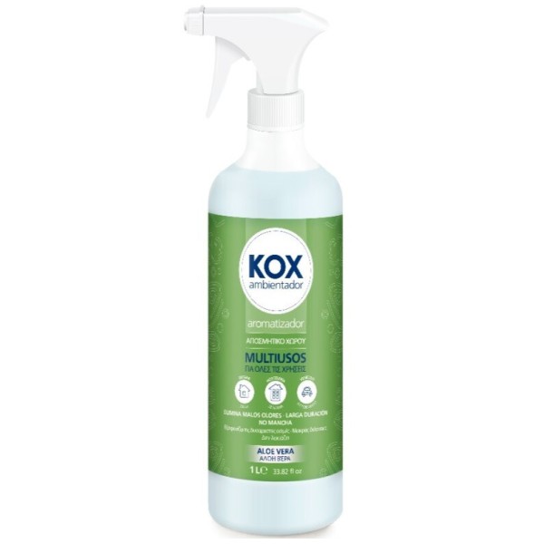VIOKOX Kox Air Freshenair Spray Aloe Vera 1LT 10806 8414719108063