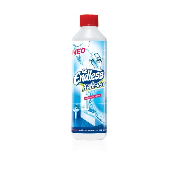 Endless Bathroom Cleaner And Descaler 500ML 1200541200 5202995106124