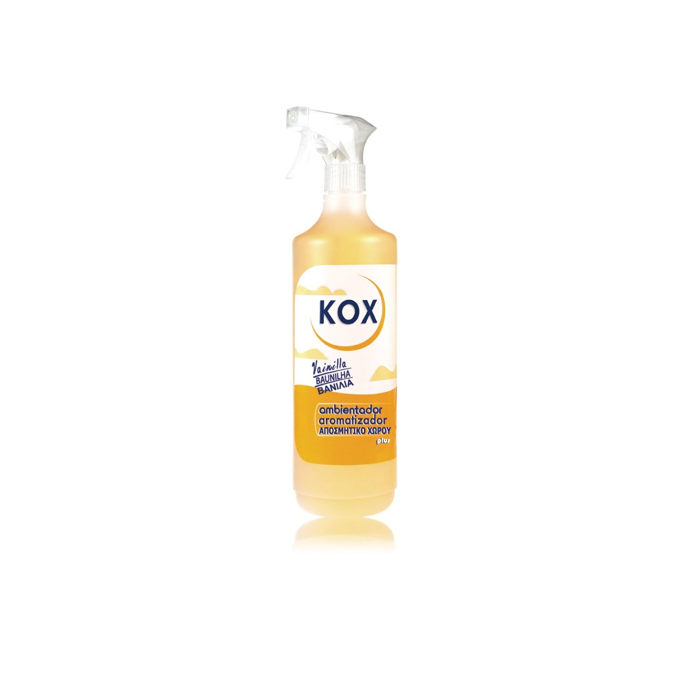 VIOKOX Kox Air Freshenair Spray Vanillia 1LT 10805 | CleanCenter.gr