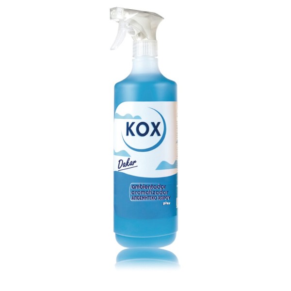 VIOKOX Kox Air Freshenair Spray Dakar 1LT 10803 8414719201252
