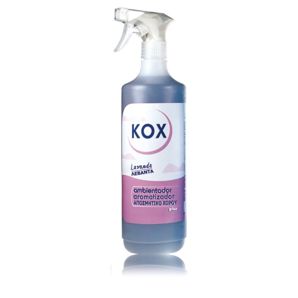 VIOKOX Kox Air Freshenair Spray Lavanda 1LT 10804 8414719108049
