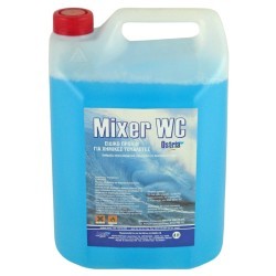 OSTRIA Mixer Wc Liquid For Chemical Wc 4LT 18180 0130300031