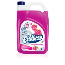 Endless Dish Washing Liquid Berries 4LT 1200440204 5202995102843