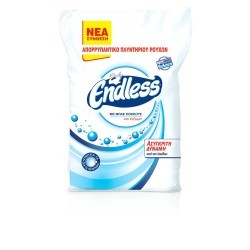Endless Laundry Powder With Granules 20KG 2999020202 5202995200228