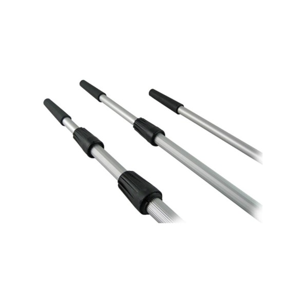 Soufleros Aluminum Pole Foldable With Cone 2X1,5M 12123 0161000000