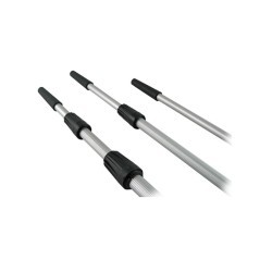 Soufleros Aluminum Pole Foldable With Cone 2X2M 12124 0161000002