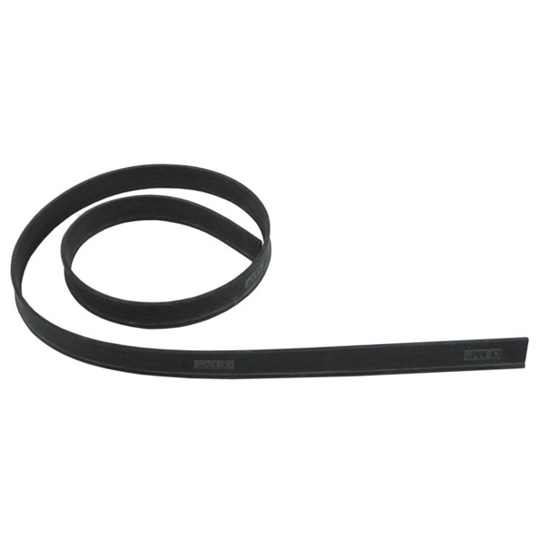 PULEX Rubber For Window Squeegee 45CM 13445 0161030012