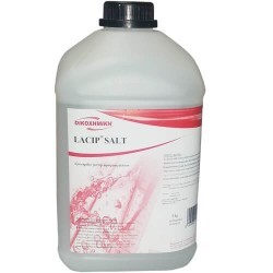ΟΙΚΟΧΗΜΙΚΗ Lacip Salt Limescale Remover 5KG 13090901023 5205662003788