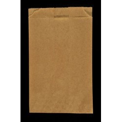 ESTIA Paper Bag Grease Proof Kraft 12X22 0000202-3 0150950003