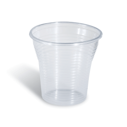 Dimexsa Plastic Transparent Cups 501/130ML 50PCS 0140105 5202501911853
