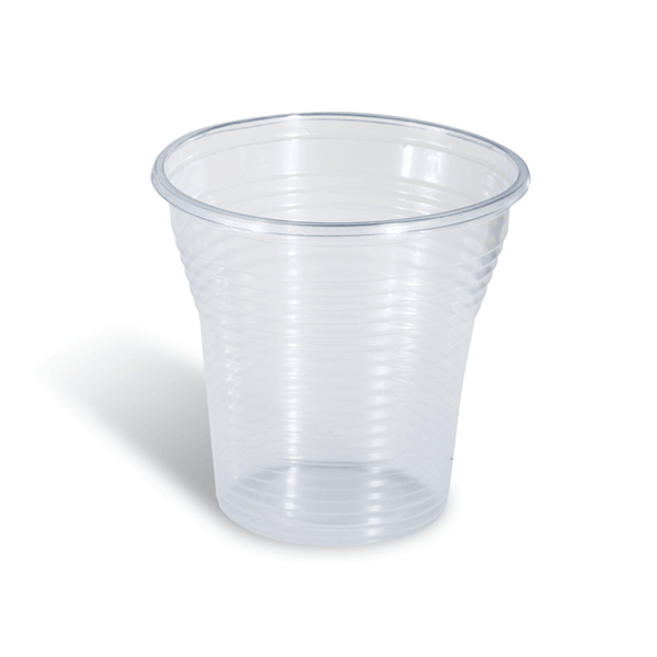 Dimexsa Πλαστικό Ποτήρι Διάφανο 501/130ML 50 Τεμάχια 0140105 5202501911853
