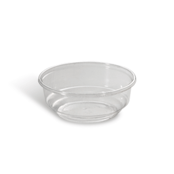 Dimexsa Bowl Transparent Round 180GR 100PCS 0250429-2 0150520015