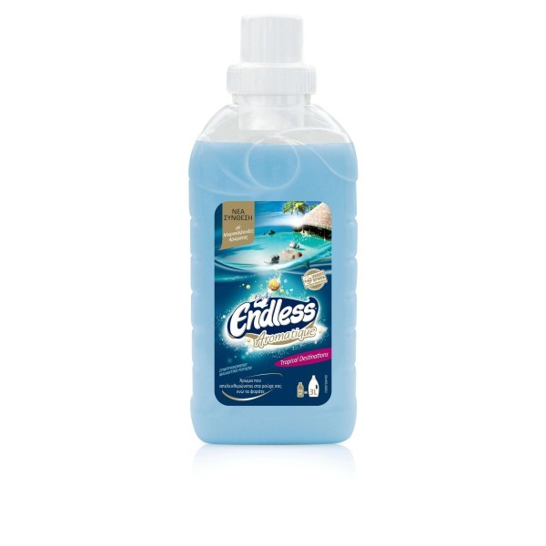 Endless Fabric Softener Concetrated Tropical Destination 750ML 1200750443 5202995106841