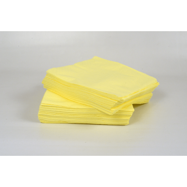 finezza Plain Napkins Soft Yellow 700PCS 28X28 ΟΙ-ΑΤ-25 0140430021