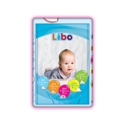 LIBO Baby Diapers Maxi 8-18Kg 20Pcs LIBO ΠΑΙΔΙΚΗ MAXI 5204899242984