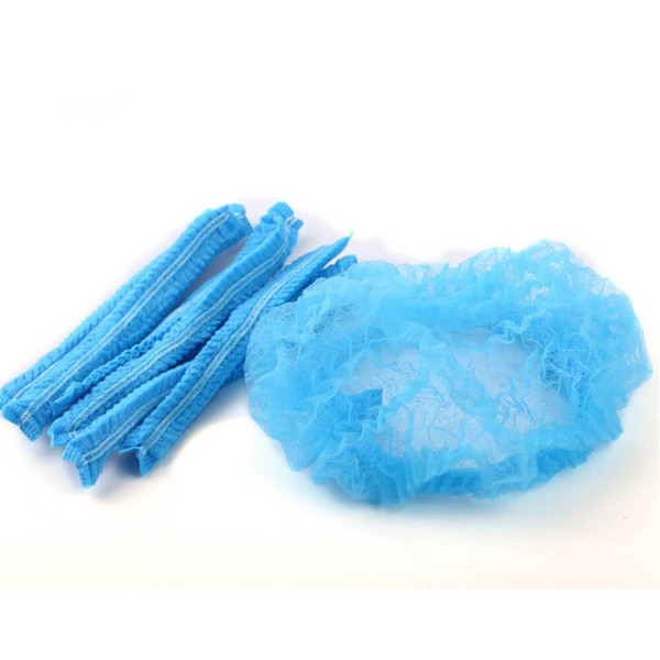 delta cleaning Disposable Caps 100PCS Blue ΓΚ02 0250640001