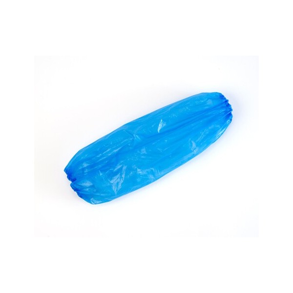 Mopatex Πλαστικό Επιμανίκιο 100ΤΕΜ Μπλε 70094 5213000742718
